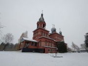 Церковь Покрова Пресвятой Богородицы - Ижевск - Ижевск, город - Республика Удмуртия