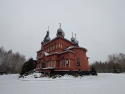 Церковь Покрова Пресвятой Богородицы - Ижевск - Ижевск, город - Республика Удмуртия