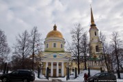 Собор Александра Невского - Ижевск - Ижевск, город - Республика Удмуртия