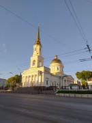 Собор Александра Невского - Ижевск - Ижевск, город - Республика Удмуртия