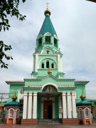Собор Троицы Живоначальной - Ижевск - Ижевск, город - Республика Удмуртия