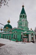 Собор Троицы Живоначальной - Ижевск - Ижевск, город - Республика Удмуртия