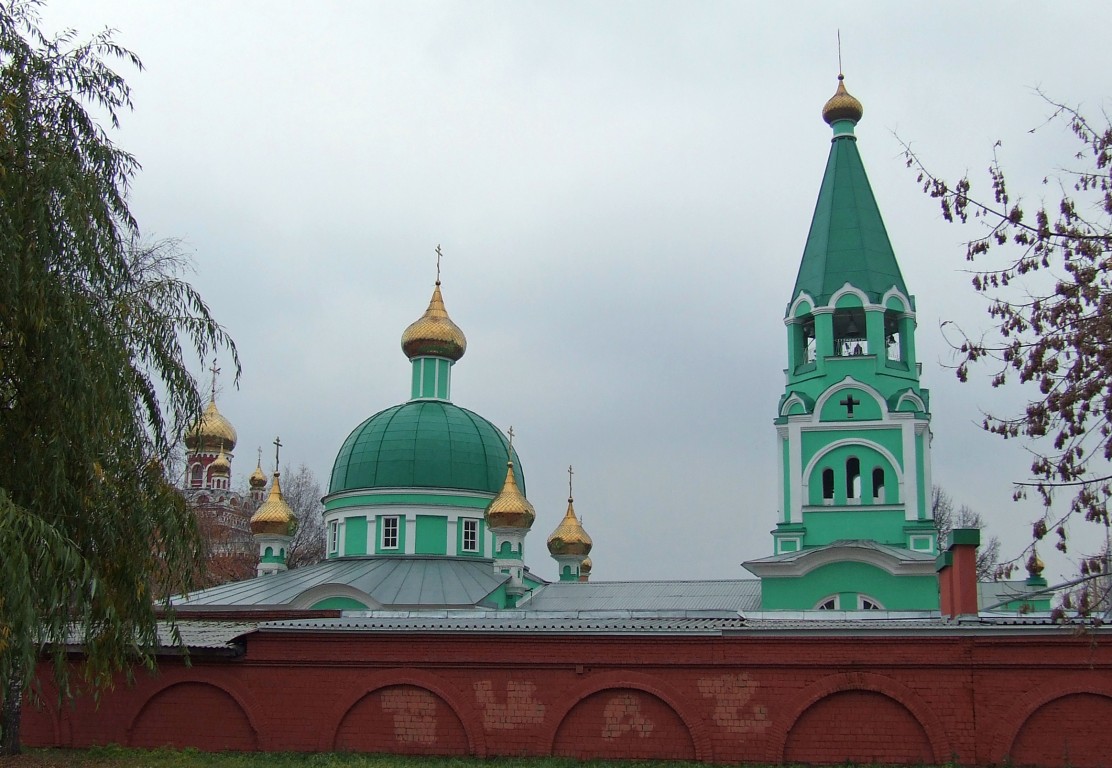 Собор Троицы Живоначальной, Ижевск (Ижевск, город, Республика Удмуртия). дополнительная информация
