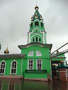 Ижевск. Троицы Живоначальной, собор Ижевск. Троицы Живоначальной, собор