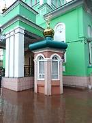 Ижевск. Троицы Живоначальной, собор Ижевск. Троицы Живоначальной, собор