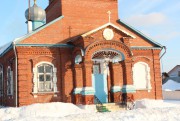 Церковь Преображения Господня (временная) - Полотняный Завод - Дзержинский район - Калужская область