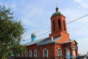 Церковь Преображения Господня (временная) - Полотняный Завод - Дзержинский район - Калужская область