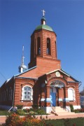 Церковь Преображения Господня (временная) - Полотняный Завод - Дзержинский район - Калужская область