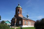 Церковь Преображения Господня (временная) - Полотняный Завод - Дзержинский район - Калужская область