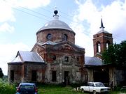 Церковь Троицы Живоначальной - Николо-Ленивец - Дзержинский район - Калужская область