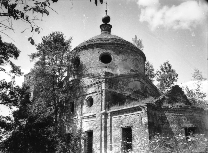 Церковь Троицы Живоначальной, Николо-Ленивец (Дзержинский район, Калужская область). дополнительная информация