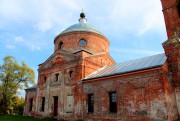 Церковь Троицы Живоначальной - Николо-Ленивец - Дзержинский район - Калужская область