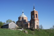 Церковь Троицы Живоначальной, , Николо-Ленивец, Дзержинский район, Калужская область
