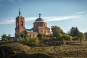 Церковь Троицы Живоначальной - Николо-Ленивец - Дзержинский район - Калужская область