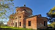 Николо-Ленивец. Троицы Живоначальной, церковь