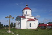 Церковь Рождества Христова, , Карамышево, Дзержинский район, Калужская область