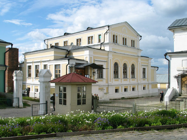 Оптина Пустынь, Козельск (Оптино) (Козельский район, Калужская область). дополнительная информация