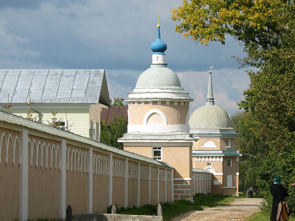 Оптина Пустынь, Козельск (Оптино) (Козельский район, Калужская область). дополнительная информация