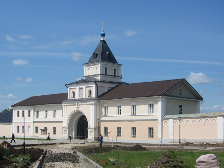 Оптина Пустынь, Козельск (Оптино) (Козельский район, Калужская область). дополнительная информация