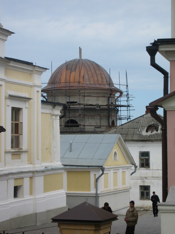 Оптина Пустынь, Козельск (Оптино) (Козельский район, Калужская область). дополнительная информация