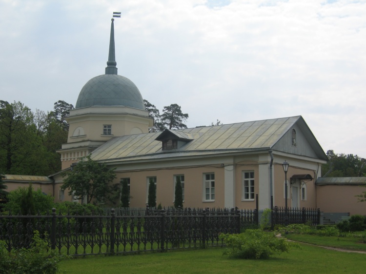 Оптина Пустынь, Козельск (Оптино) (Козельский район, Калужская область). дополнительная информация
