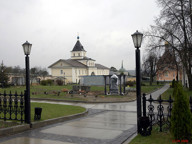 Оптина Пустынь, Козельск (Оптино) (Козельский район, Калужская область). дополнительная информация