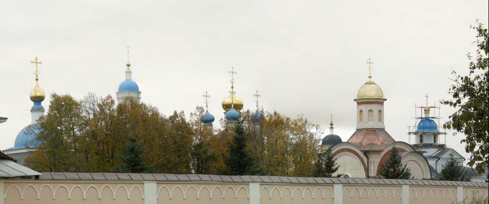 Оптина Пустынь, Козельск (Оптино) (Козельский район, Калужская область). дополнительная информация