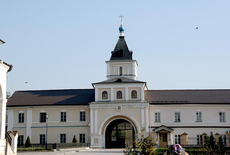 Оптина Пустынь, Козельск (Оптино) (Козельский район, Калужская область). дополнительная информация