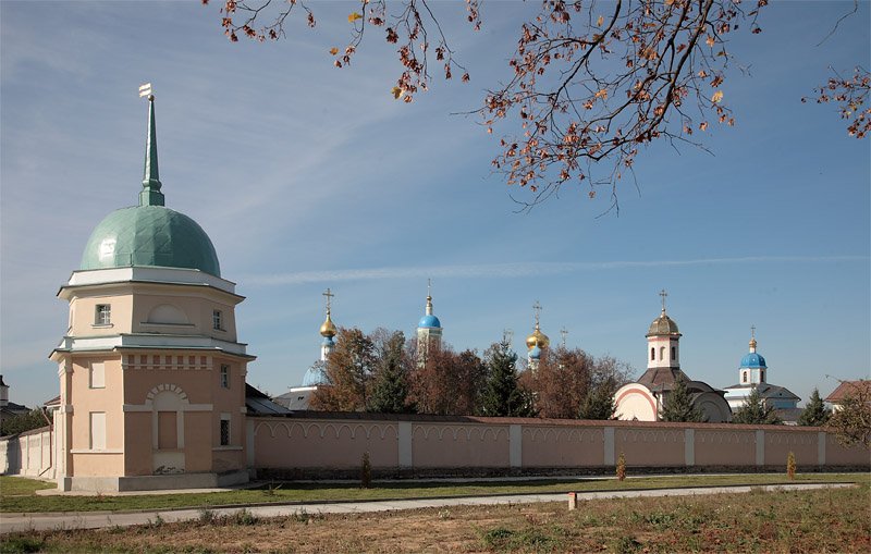 Оптина Пустынь, Козельск (Оптино) (Козельский район, Калужская область). дополнительная информация