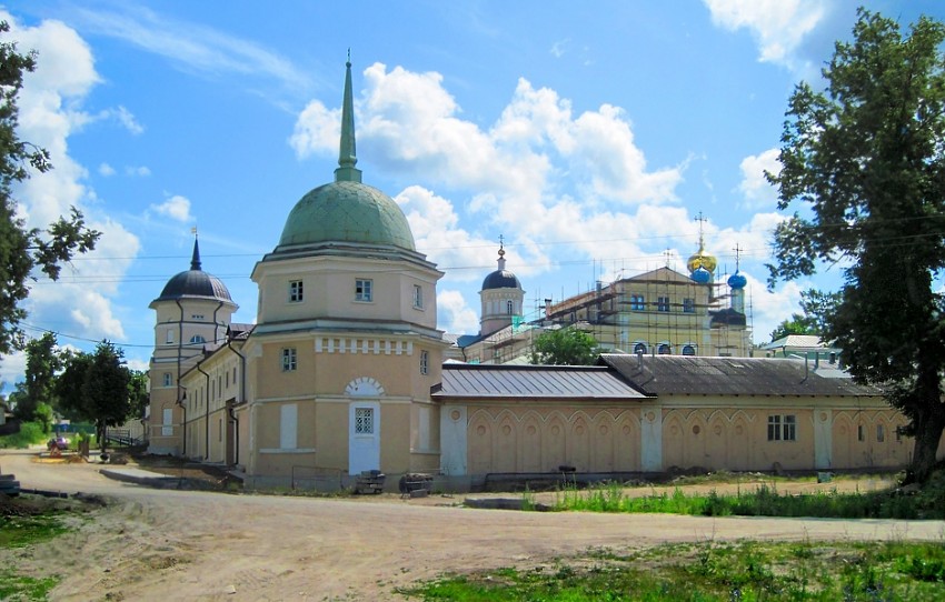 Оптина Пустынь, Козельск (Оптино) (Козельский район, Калужская область). дополнительная информация
