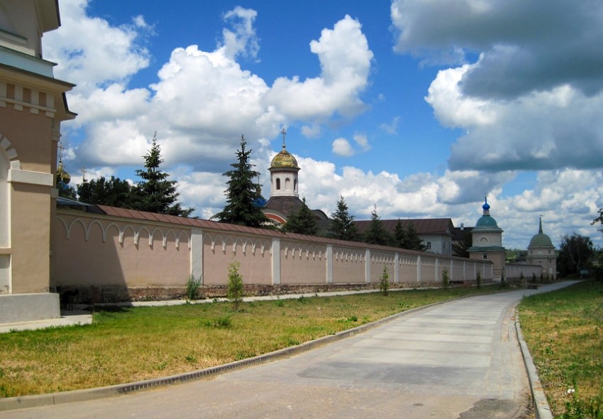 Оптина Пустынь, Козельск (Оптино) (Козельский район, Калужская область). дополнительная информация