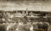 Оптина Пустынь, Фото 1909 года во время разлива реки Жиздры (источник - http://kompas-kaluga.ru/historyitem/6075/)<br>, Козельск (Оптино), Козельский район, Калужская область