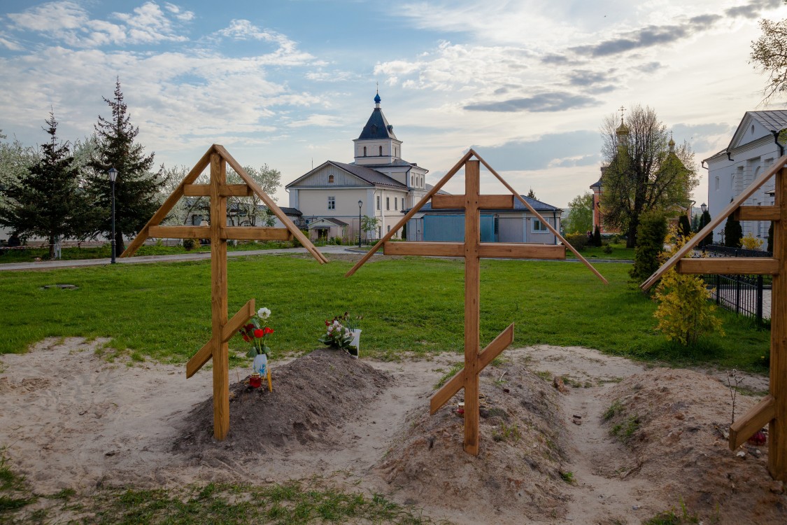 Оптина Пустынь, Козельск (Оптино) (Козельский район, Калужская область). дополнительная информация