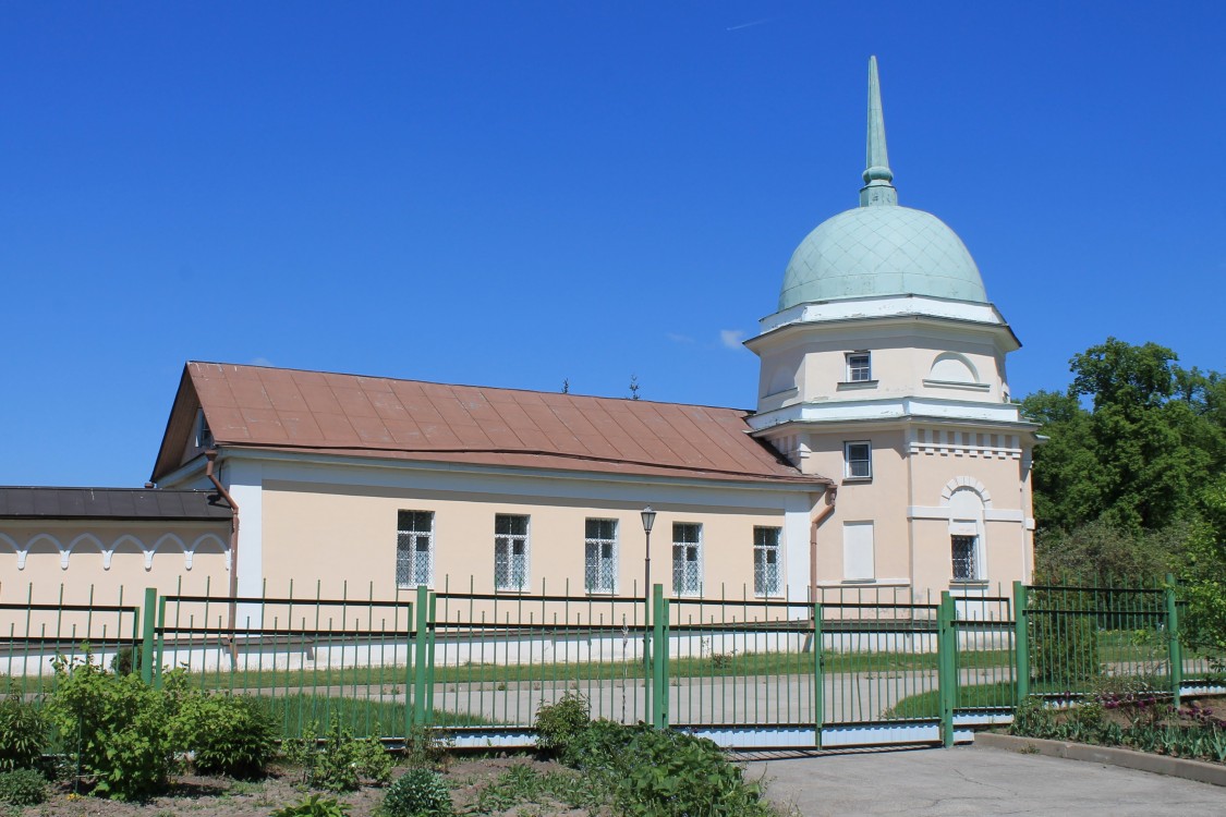 Оптина Пустынь, Козельск (Оптино) (Козельский район, Калужская область). дополнительная информация
