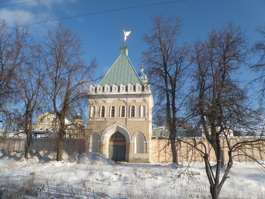 Оптина Пустынь, Козельск (Оптино) (Козельский район, Калужская область). дополнительная информация
