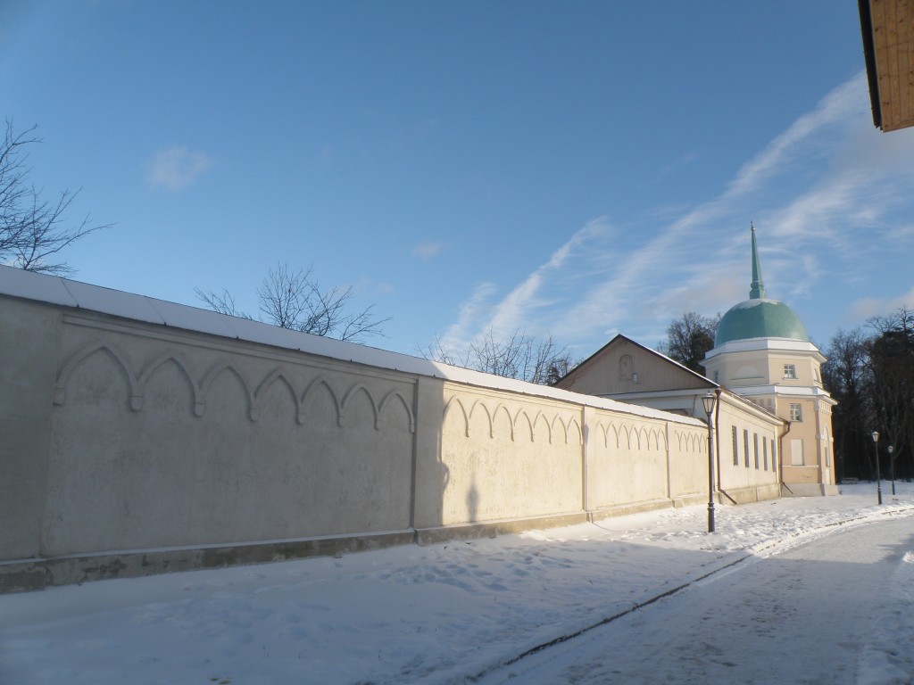 Оптина Пустынь, Козельск (Оптино) (Козельский район, Калужская область). дополнительная информация