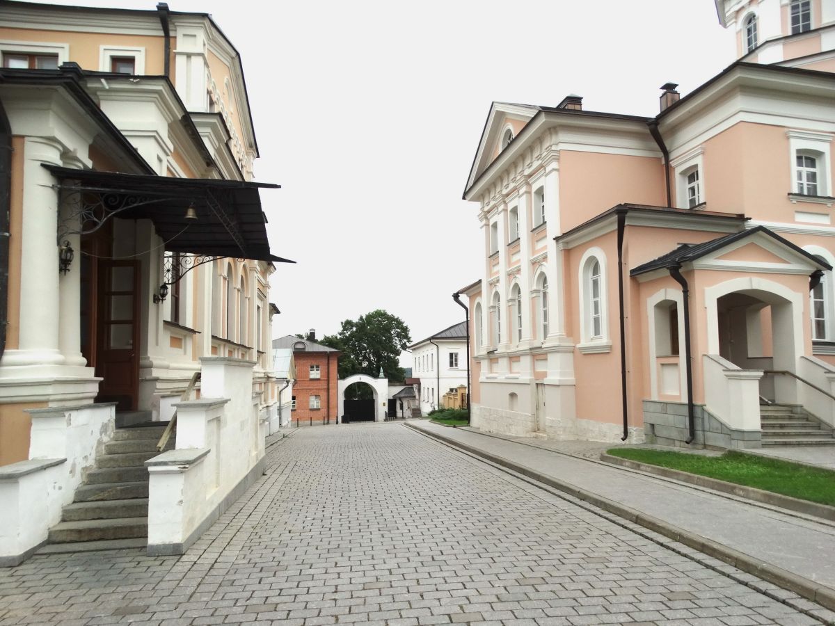 Оптина Пустынь, Козельск (Оптино) (Козельский район, Калужская область). дополнительная информация