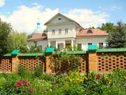 Оптина Пустынь, Келейный корпус<br>, Козельск (Оптино), Козельский район, Калужская область