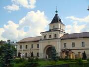 Оптина Пустынь, Святые центральные монастырские врата<br>, Козельск (Оптино), Козельский район, Калужская область