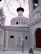 Церковь Спаса Нерукотворного Образа, , Никулино, Подольский городской округ, Московская область