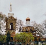 Церковь Спаса Нерукотворного Образа - Никулино - Подольский городской округ - Московская область