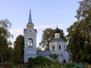 Спаса Нерукотворного Образа, церковь