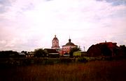 Церковь Воскресения Словущего, , Сертякино, Подольский городской округ, Московская область