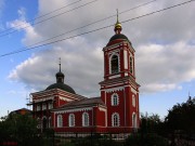 Сертякино. Воскресения Словущего, церковь