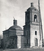 Церковь Воскресения Словущего - Сертякино - Подольский городской округ - Московская область