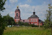 Церковь Воскресения Словущего - Сертякино - Подольский городской округ - Московская область