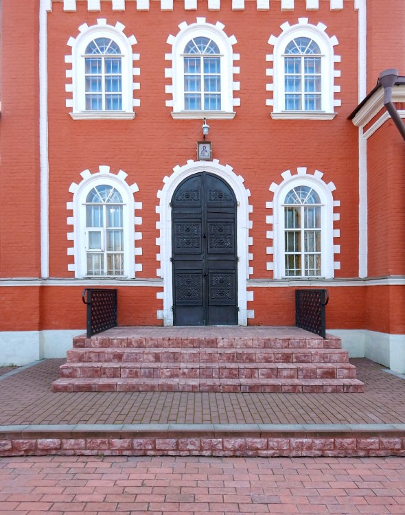 Церковь Воскресения Словущего, Сертякино (Подольский городской округ, Московская область). архитектурные детали
