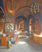 Церковь Воскресения Словущего, , Сертякино, Подольский городской округ, Московская область