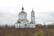 Клёново. Николая Чудотворца в Клёнове, церковь