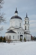 Церковь Николая Чудотворца в Клёнове - Клёново - Троицкий административный округ (ТАО) - г. Москва